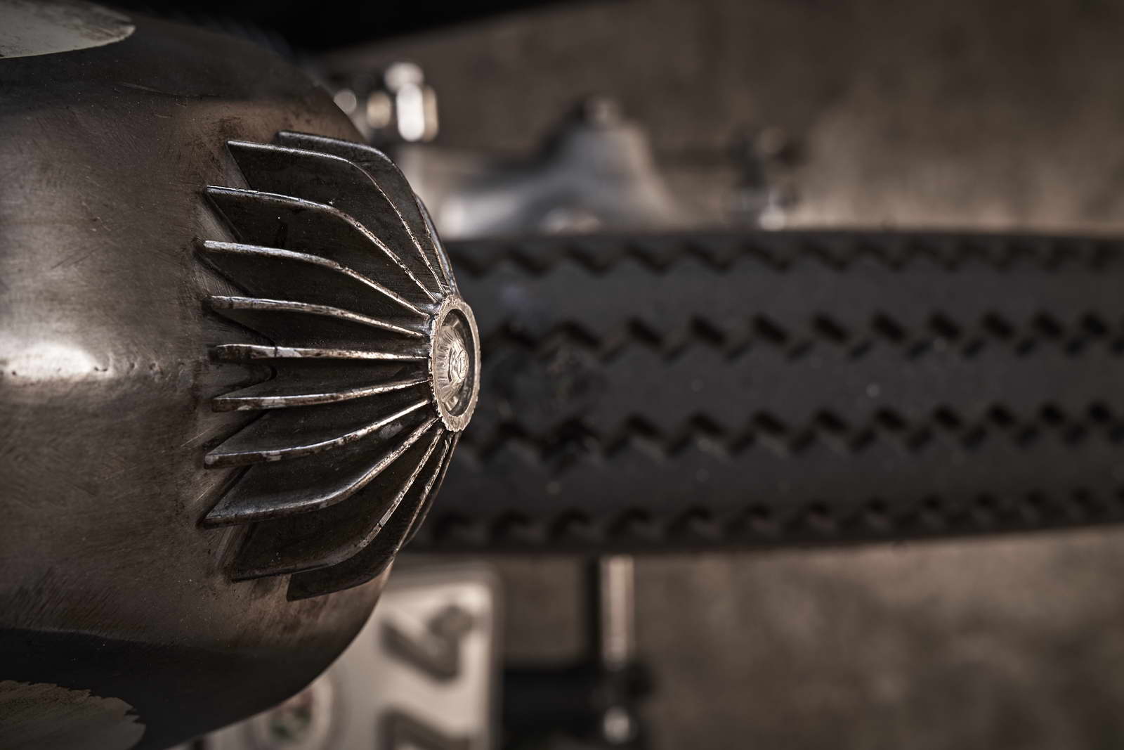 BMW Eberhard Haenicke Portrait